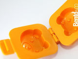 Yude Tama Egg Molds | Rabbit & Bear