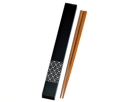 Hisago Chopsticks Set | White