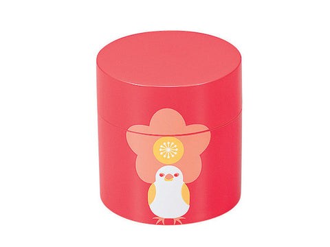 Kotoritachi Tea Box | Red