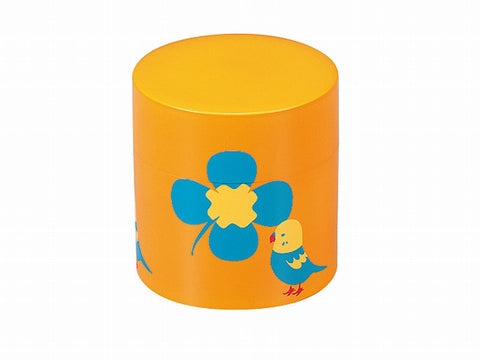 Kotoritachi Tea Box | Orange
