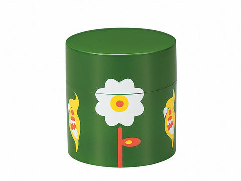 Kotoritachi Tea Box | Green