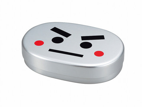 Norio Aluminum Lunch Box