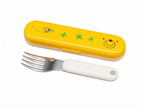 Tomodachi Fork Set | Bear