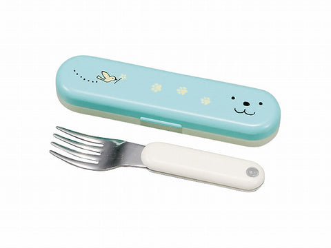 Tomodachi Fork Set | Dog