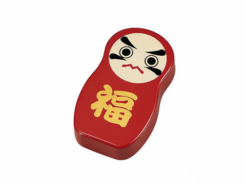 Kokeshi Magnet | Daruma