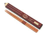 baguettes rouge vintage