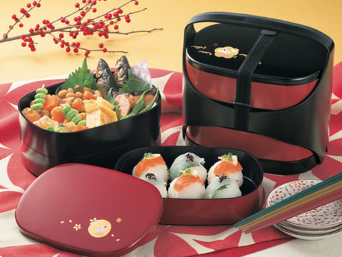 boite à repas japonaise