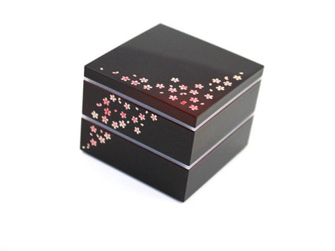 bento box, boîte repas xl, hanami, japon