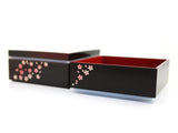 bento box, boîte repas xl, hanami, japon