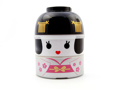 Kokeshi Bento Maihime