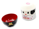 Kokeshi Bento Maihime