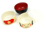Kokeshi Bento Kintaro