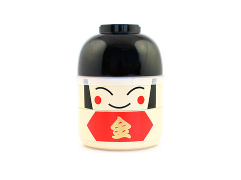 Kokeshi Bento Japon Héros