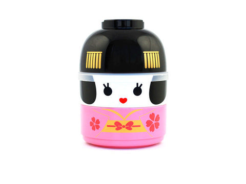 Kokeshi Bento Japon Maiko