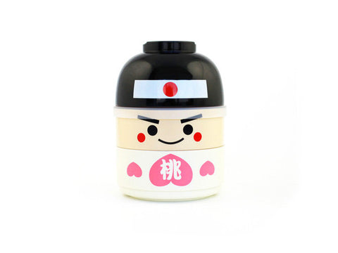 Kokeshi Bento Japon Héros