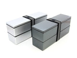 boîte à bento japonaise metallique
