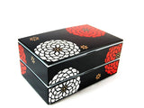 Boîtes à bento taille L à motifs japonais