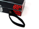 Boîtes à bento taille L à motifs japonais