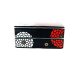 Boîtes à bento taille L à motifs japonais