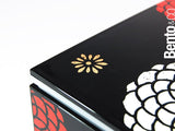 Boîtes à bento taille L à motifs japonais