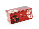 Boîtes à bento taille L à motifs japonais