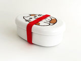 Oval Cat Bento Box | Osumashi