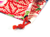 Sac Kimono rose