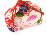 Sac Kimono rose