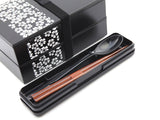 Sakura Ko Chopsticks + Spoon