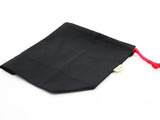 sac rouge et noir