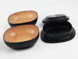 Samon Lunch Bowl | Noir