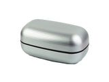 Samon Lunch Box | Argent