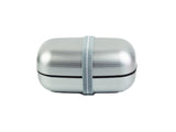Samon Lunch Box | Argent