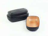 Samon Lunch Box | Noir