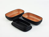 Samon Lunch Box | Noir