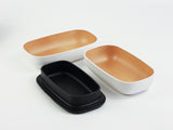 Samon Lunch Box | Blanc