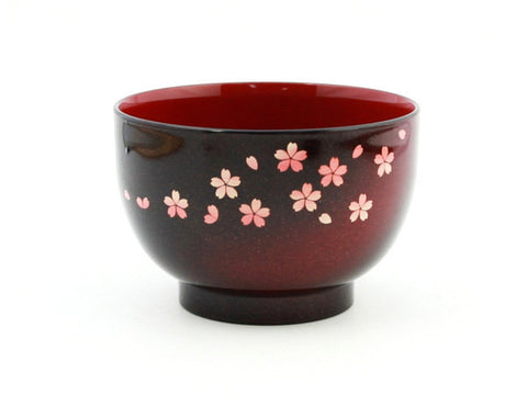 bol, laque, japon