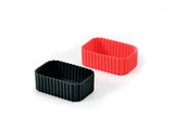 Silicone cup - square