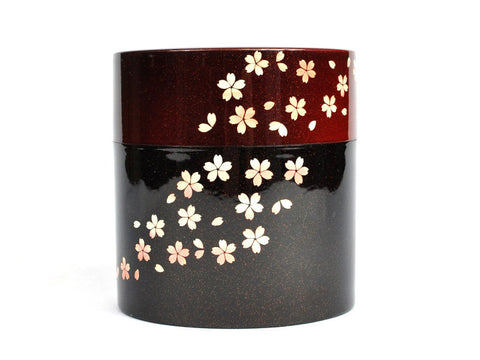 Tea Box Sakura