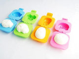 Yude Tama Egg Molds | Rabbit & Bear