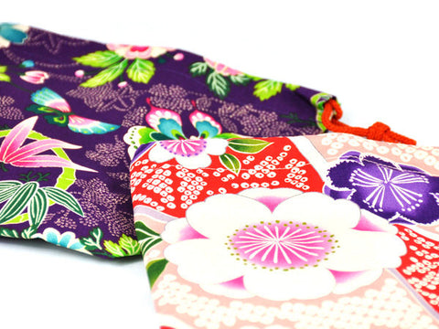 Sac pour Bento Kimono L