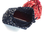 Sac pour boîte à bento sakura