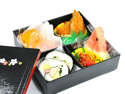 Boîte à bento restaurants taille XL Japon