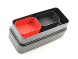 Cups en silicone pour bento
