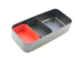 Cups en silicone pour bento